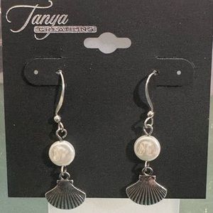 High-End Department Store Designer One of Kind Statement Earrings